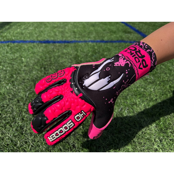 エイチオーサッカー HO SOCCER サッカー キーパーグローブ 52.0453