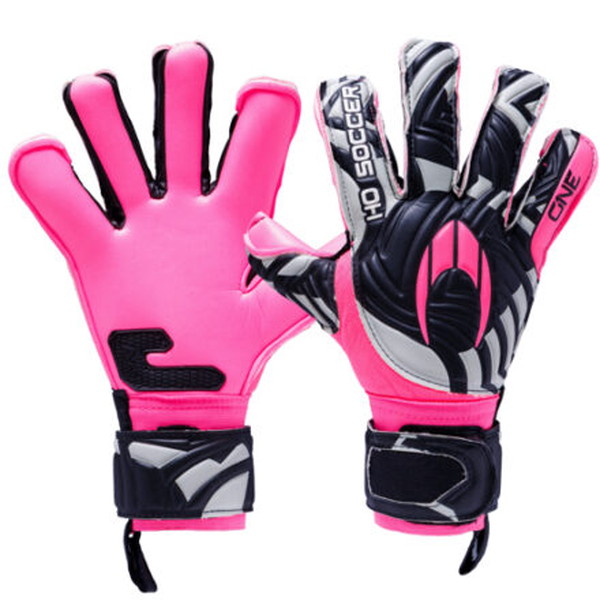 エイチオーサッカー HO SOCCER サッカー キーパーグローブ 52.0462 ワン ネガティブ リングピンクシャドー 52-0462