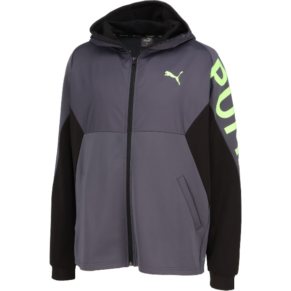 返品交換不可 大特価 PUMA プーマ ELEVATED TRAINING ニットジャケット マルチスポーツ WUPニットジャケット 526113-69その他のスポーツ