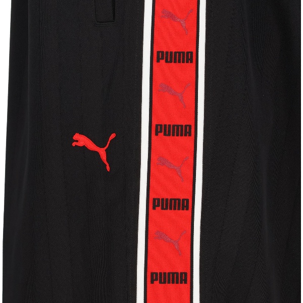 PUMA プーマ 上下セット SHADOW STRIPE ニットジャケット トレーニングシャツ 527754 トレーニングパンツ 527755 ジャージ_3