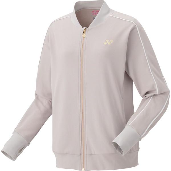 Yonex ヨネックス ウィメンズニットウォームアップシャツ テニス トレーニングウェア 57084-464 レディース ジャケットの通販は