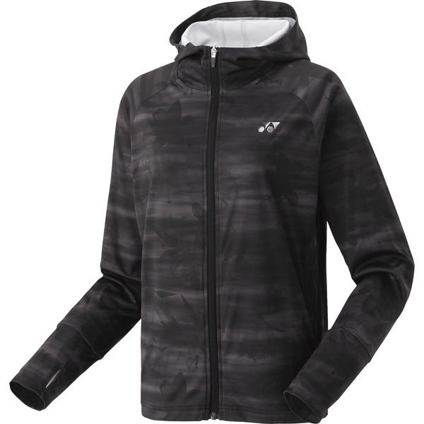 Yonex ヨネックス ウィメンズニットウォームアップパーカー テニス トレーニングシャツウィメン・ 57089-007 レディース
