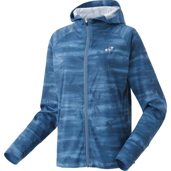Yonex ヨネックス ウィメンズニットウォームアップパーカー テニス トレーニングシャツウィメン・ 57089-590 レディース