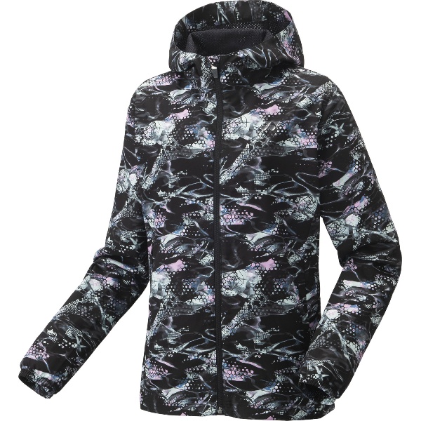 Yonex ヨネックス レディース裏地付ウォームアップパーカー フィットスタイル テニス トレーニングシャツレディース 57090-007