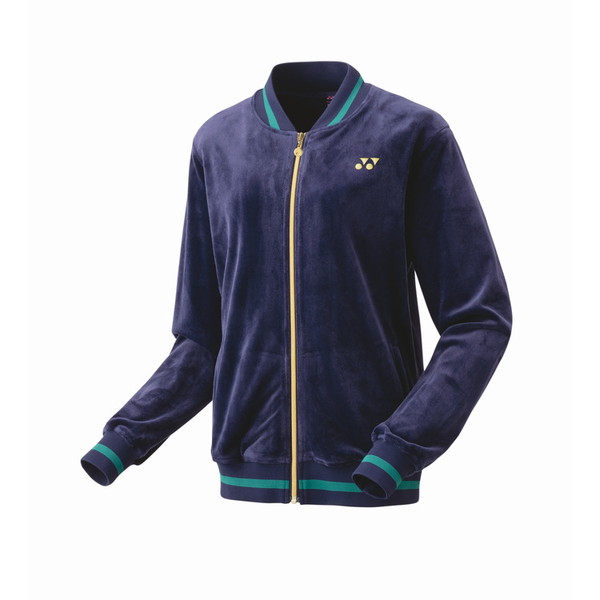 Yonex ヨネックス ウィメンズ ベロアジャケット テニス ジャケット 58109-170 レディース