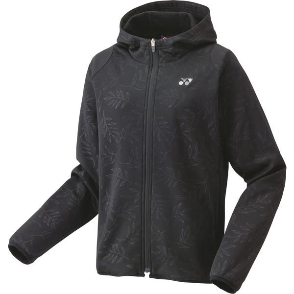 Yonex ヨネックス ウィメンズニットウォームアップパーカー テニス トレーニングシャツウィメン・ 58112-007 レディース