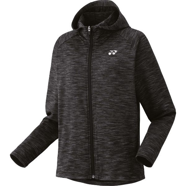 Yonex ヨネックス WOMEN ニットウォームアップパーカー テニス トレーニングシャツレディース 58114-007 レディース