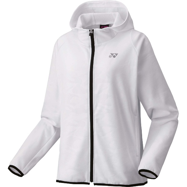 Yonex ヨネックス WOMEN ニットウォームアップパーカー テニス トレーニングシャツレディース 58115-011 レディース