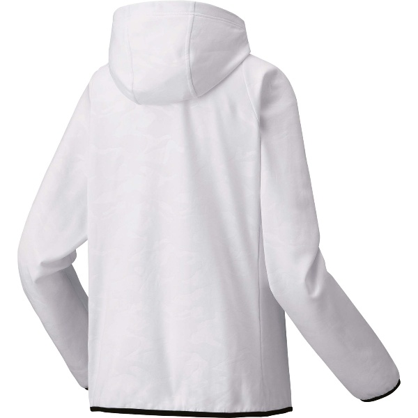 Yonex ヨネックス WOMEN ニットウォームアップパーカー テニス トレーニングシャツレディース 58115-011 レディース_1