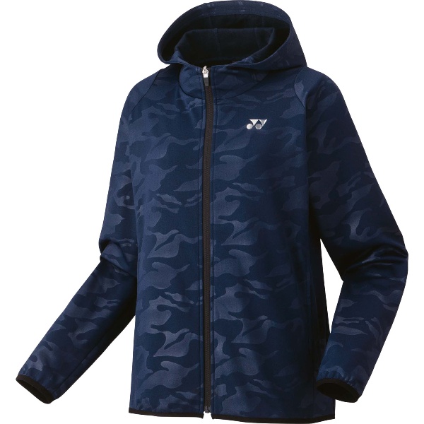 Yonex ヨネックス WOMEN ニットウォームアップパーカー テニス トレーニングシャツレディース 58115-019 レディース