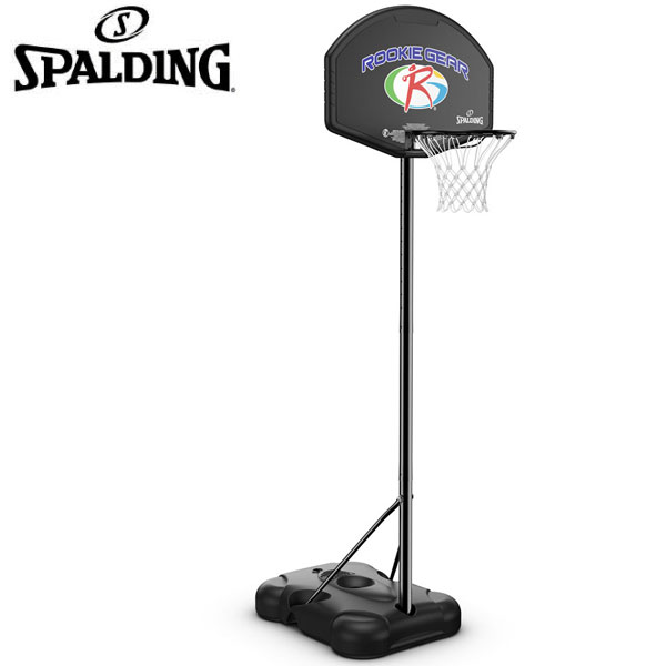 メーカー直送品 SPALDING スポルディング 32インチ ユースシステム 5A1003CN バスケット 器具・備品  ミニバス対応 24,799円