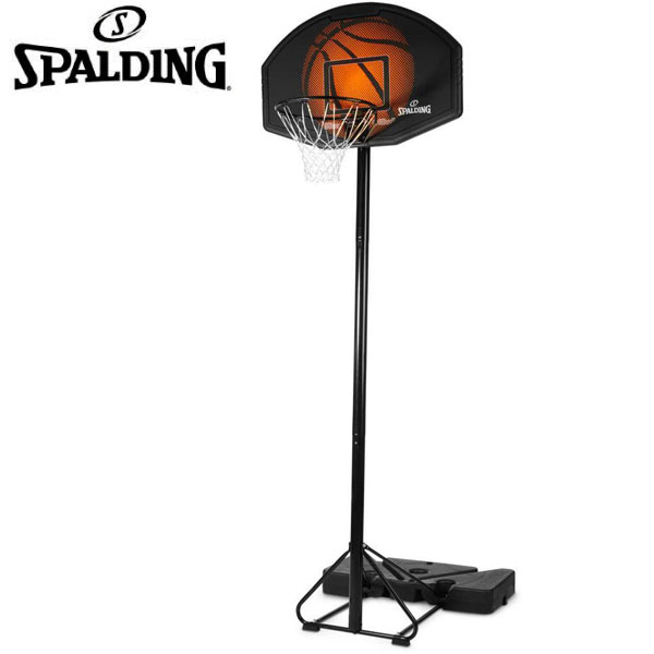 メーカー直送品 SPALDING スポルディング 44インチ エココンポジットポータブル 5B1044CN バスケット 器具・備品  ミニバス対応 28,656円