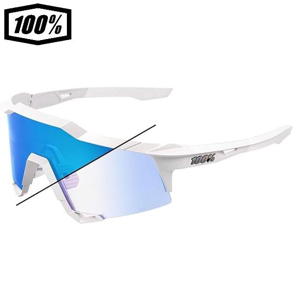 100% スピードクラフト新品 スピードクラフト ミラーレンズ サングラス【SPEEDCRAFT/HiPER