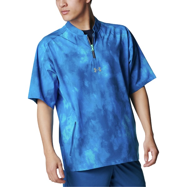 UNDER ARMOUR アンダーアーマー UAヤード ノベルティ ケージ ジャケット 野球＆ソフトボール Tシャツメンズ 6001303-426 半袖