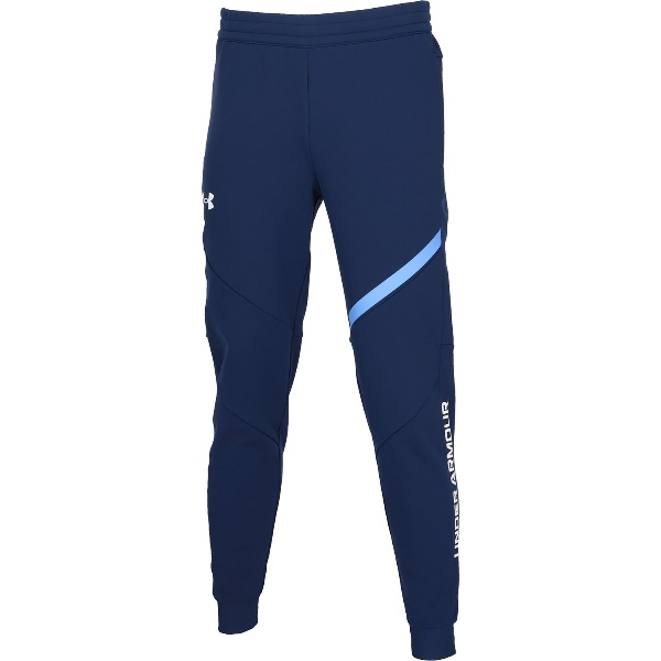 UNDER ARMOUR アンダーアーマー UA二ット ジョガーパンツ マルチスポーツ トレーニングパンツメンズ 6015055-408