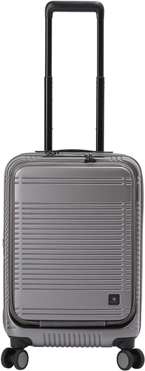 バーマス BM EURO CITY II FOファスナー48c MCガンメタル カジュアル バッグ 6029578