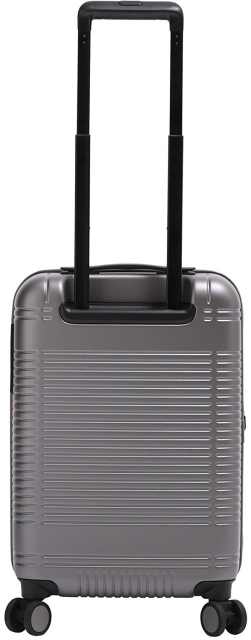 バーマス BM EURO CITY II FOファスナー48c MCガンメタル カジュアル