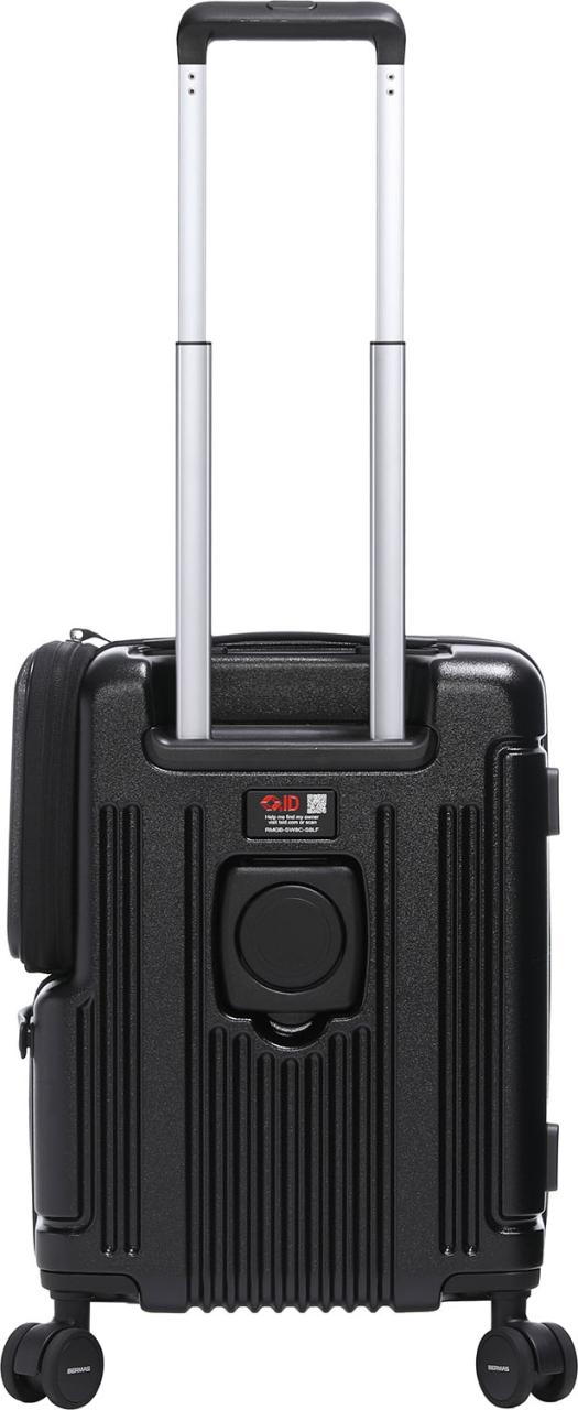 バーマス EURO CITY3 サイドポケット付きフロントオープン48c カジュアル キャリーケース 6052610_3