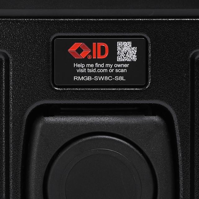 バーマス EURO CITY3 サイドポケット付きフロントオープン48c カジュアル キャリーケース 6052610_7