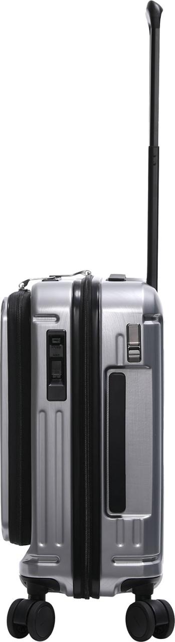 バーマス INTER CITY2 フロントオープン47c カジュアル キャリーケース