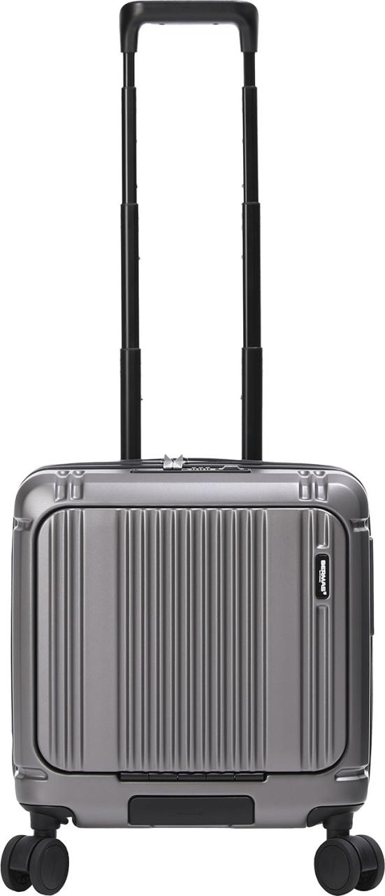 バーマス INTER CITY2 PRO ワンタッチフロントオープン39c カジュアル キャリーケース 6056512