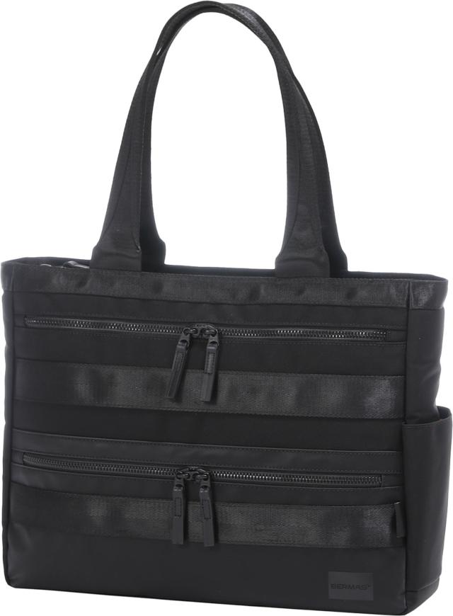 バーマス BAUER BIZ SMART 横型トート カジュアル トートバッグ 6068210