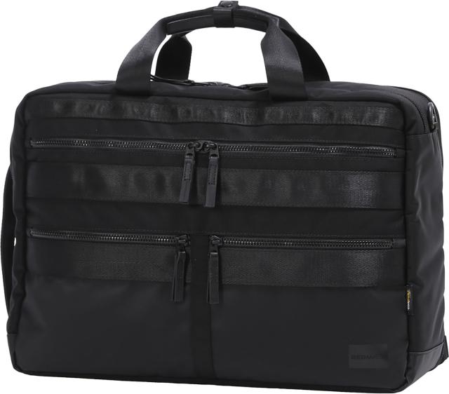 バーマス BAUER BIZ SMART 3wayオーバーナイター カジュアル バッグ 6068410