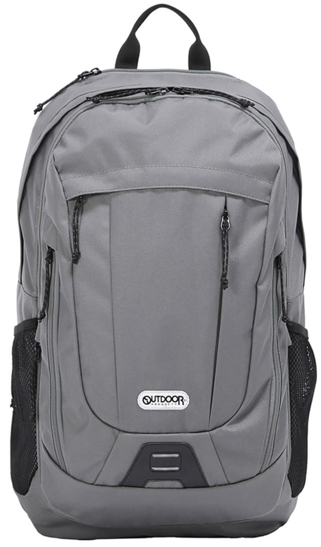 アウトドアプロダクツ OD ギアデイパック23L グレー カジュアル バックパック 6260812 リュック