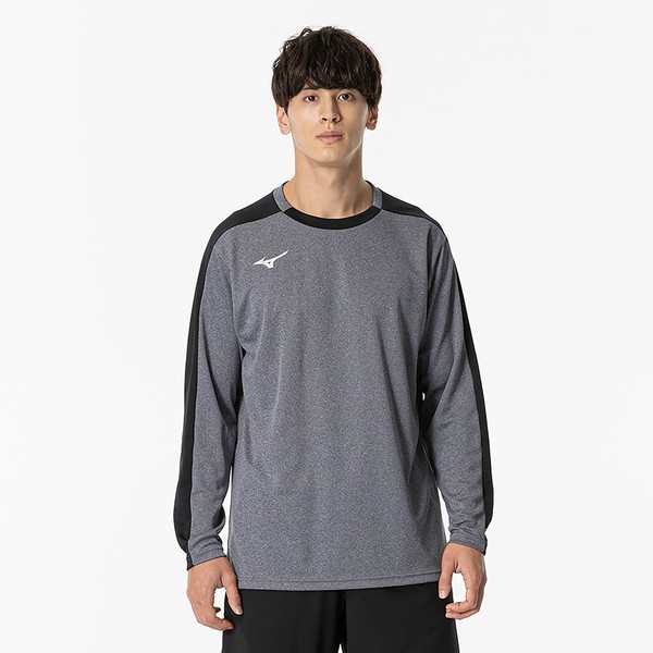 MIZUNO ミズノ ソフトニットシャツ ユニセックス Ｔシャツ／ポロシャツ メンズ 62JCB00004の通販は