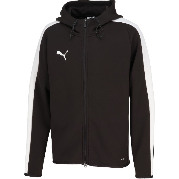 PUMA プーマ VOLTAGE ニットジャケット サッカー スウェットシャツメンズ 660935-01