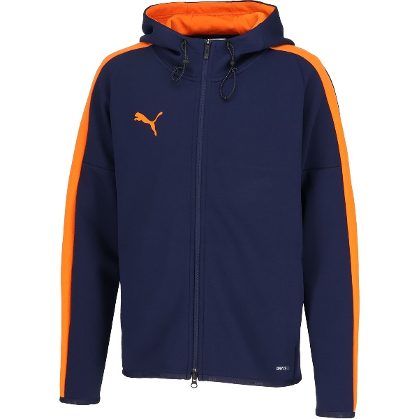 PUMA プーマ VOLTAGE ニットジャケット サッカー スウェットシャツメンズ 660935-61