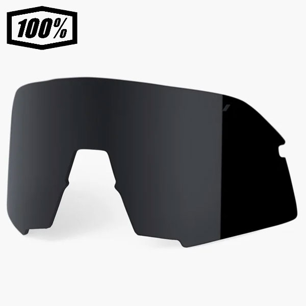 ワンハンドレッド 100％ サングラス S3 交換レンズ S3 REPLACEMENT LENS Smoke 正規品 69026-00005