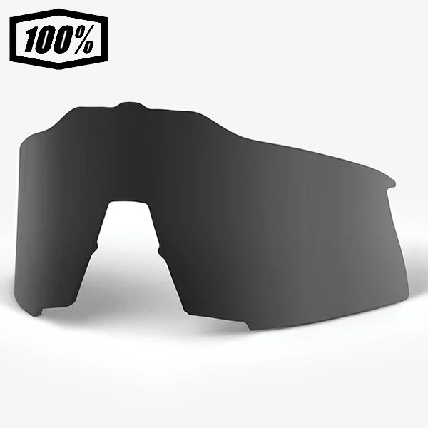 ワンハンドレッド 100％ サングラス スピードクラフト 交換レンズ SPEEDCRAFT REPLACEMENT LENS Black Mirror 正規品 69032-00005