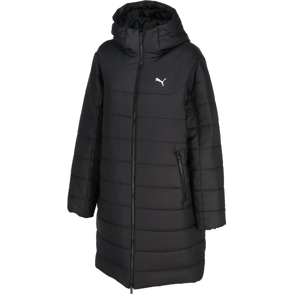 PUMA ピューマ ESS フーデッド パデッド パーカー マルチ運動競技 ウインドシャツレディース 690930-01
