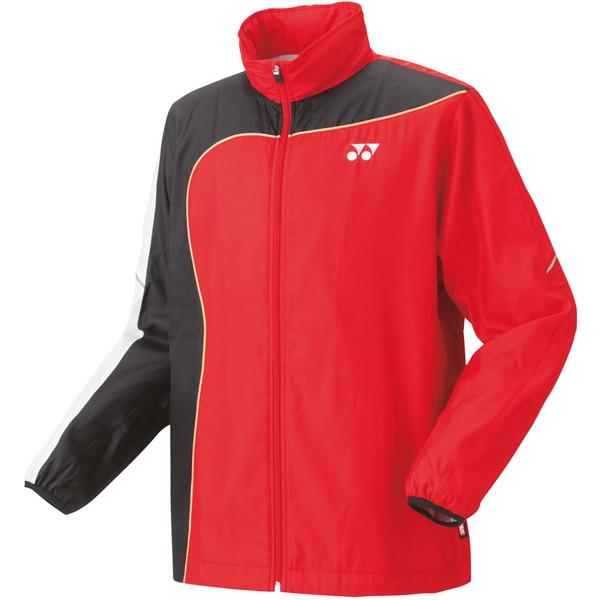 Yonex ヨネックス ユニセックス 裏地付ウィンドウォーマーシャツ テニス ウインドウェア 70081-496の通販はテニスウェア