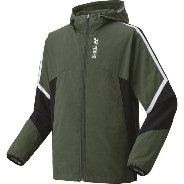 Yonex ヨネックス ユニ裏地付ウィンドウォーマーパーカー テニス ウォーマージャケット 70098-328