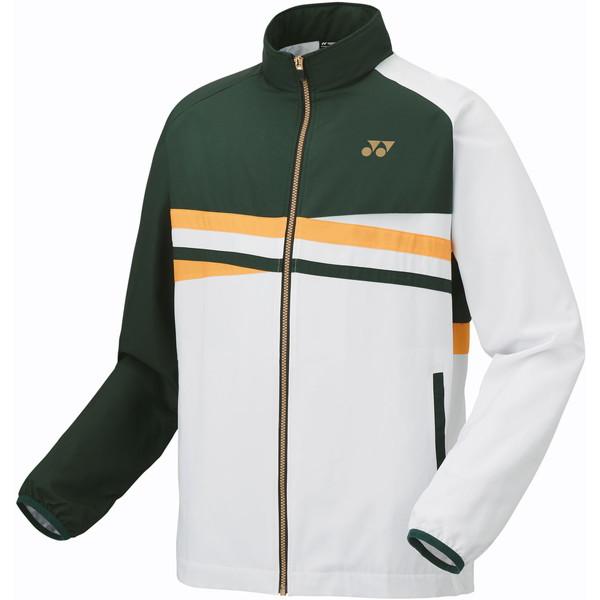 Yonex ヨネックス ユニ裏地付ウィンドウォーマーシャツ フィットスタイル テニス ウォーマージャケット 70101-328の通販は 9,504円