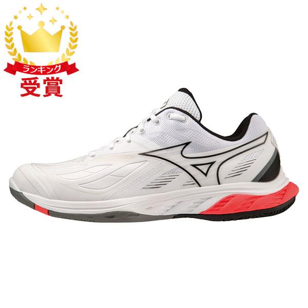 MIZUNO ミズノ ウエーブファング 2 バドミントン ユニセックス バドミントン ウエーブファング メンズ 71GA231321