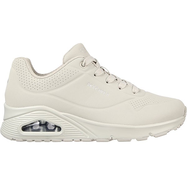 Skechers スケッチャーズ UNO -STAND ON AIR カジュアル シューズ 73690-OFWT ユニセックス スニーカーの通販は