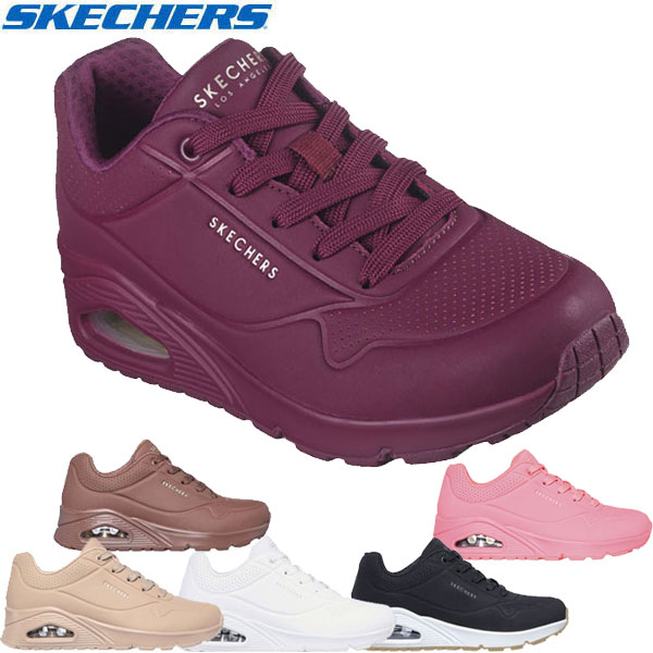 Skechers スケッチャーズ スケッチャーズ ウノ スタンド オン