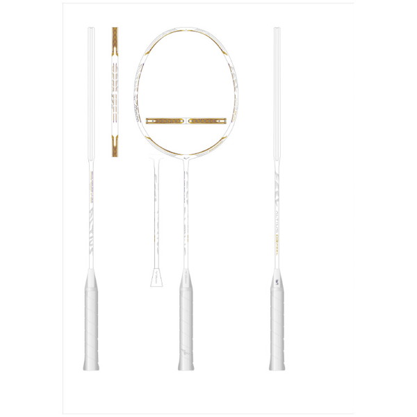 MIZUNO ミズノ ALTIUS 03 FEEL バドミントン イクイップメント 73JTB10301の通販は