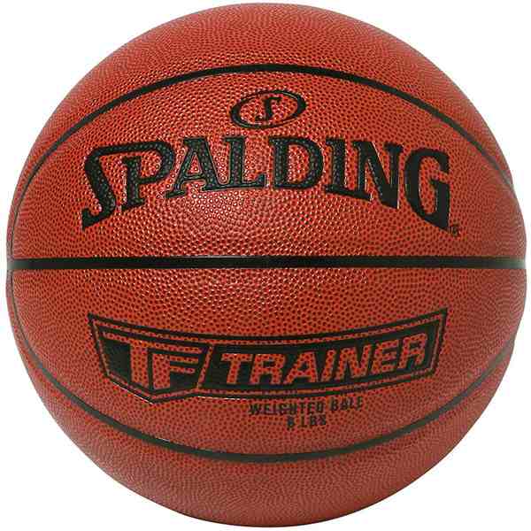 SPALDING スポルディング 6ポンド 2.7kg ヘビーウェイトTFトレーナー SZ7 77-011Z バスケット ボール 77011Z