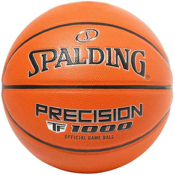 SPALDING（スポルディング） プレシジョン TF-1000 JBA 5号球 バスケット ボール 77085J 日替わりスペシャル  スポーツ・アウトドア