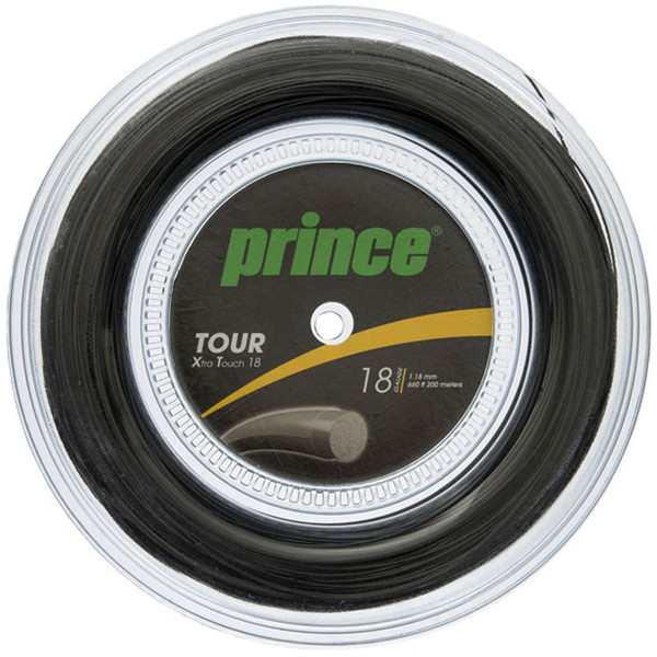 Prince プリンス Tour XT 18 200mリール テニス ガット・ラバー 7J933020