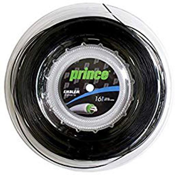 Prince プリンス エンブレム コントロール 16ゲージ 200m テニス ガット 7JJ016-165の通販は 21,560円