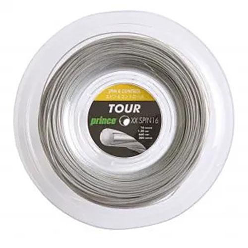 Prince プリンス R T XX SPIN 17 硬式ガット 7JJ026-031 テニス
