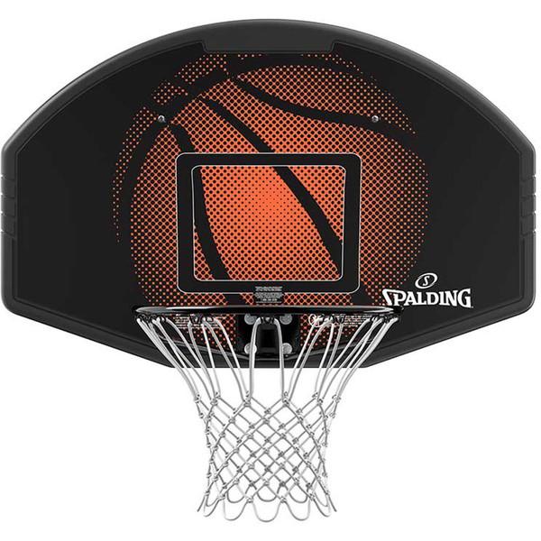 メーカー直送品 SPALDING スポルディング 44インチ エココンポシット コンボ 801044JP バスケット 器具・備品 801044JP ミニバス対応