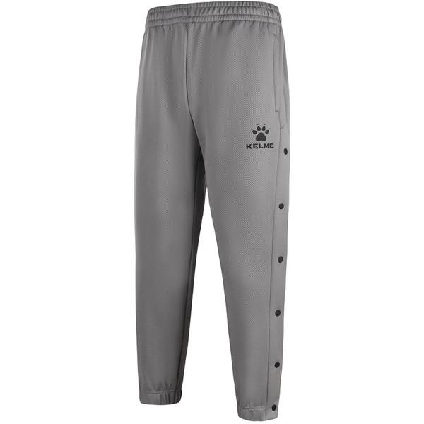 KELME ケレメ ケルメ ボタンニット ジャージパンツ フットサル トレーニングウェア 8162CK1001-202