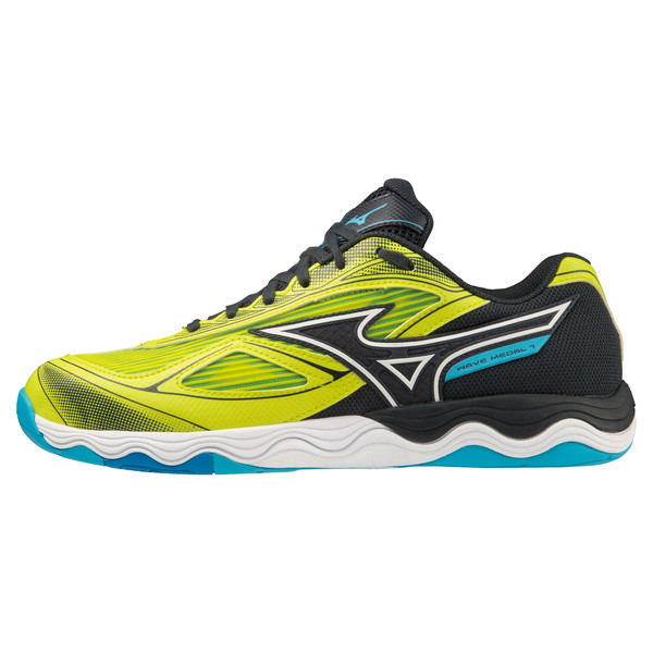 MIZUNO ミズノ シューズ ウエーブメダル7 卓球 ユニセックス 卓球 ウエーブメダル 81GA231501の通販は 13,068円