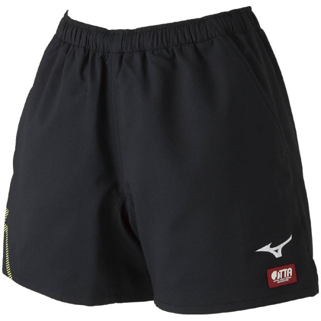 MIZUNO ミズノ ゲームパンツ ウィメンズ 卓球 アパレル